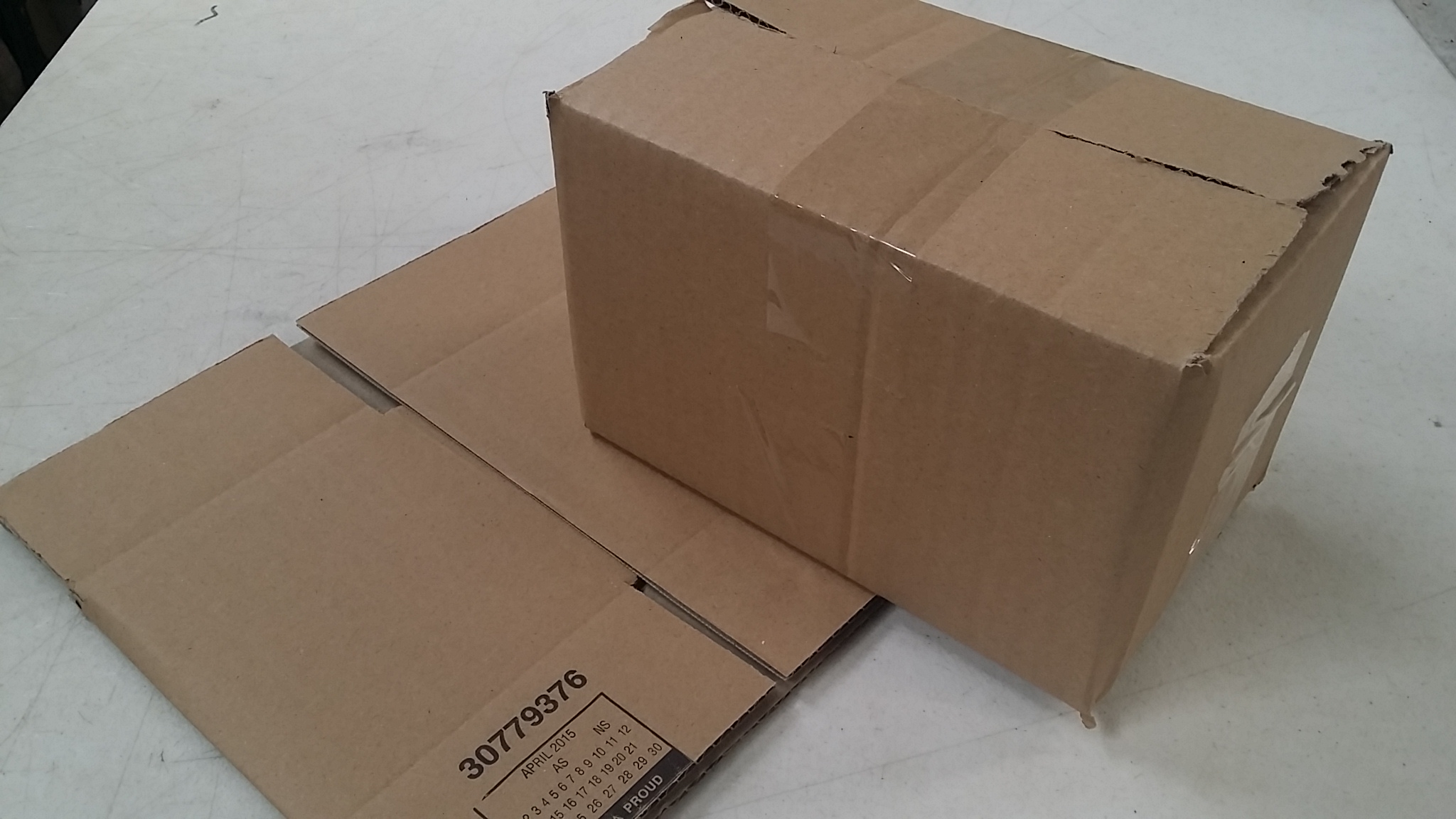 2-3kg Plain Gift Boxes - 2-3kg & 3-4kg Natural Lamp