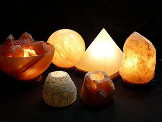 Shaped Lamps