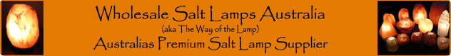 Wholesale Salt Lamps Australia